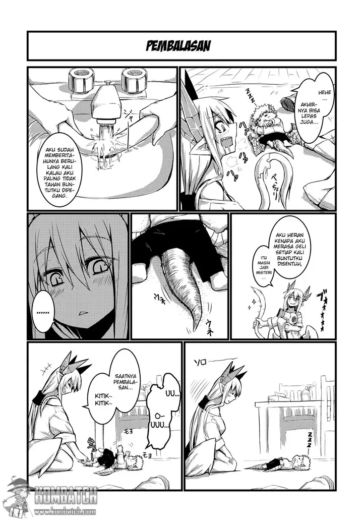 image-komik-musuko-ga-kawaikute-shikataganai-mazoku-no-hahaoya-chapter-1-9/13