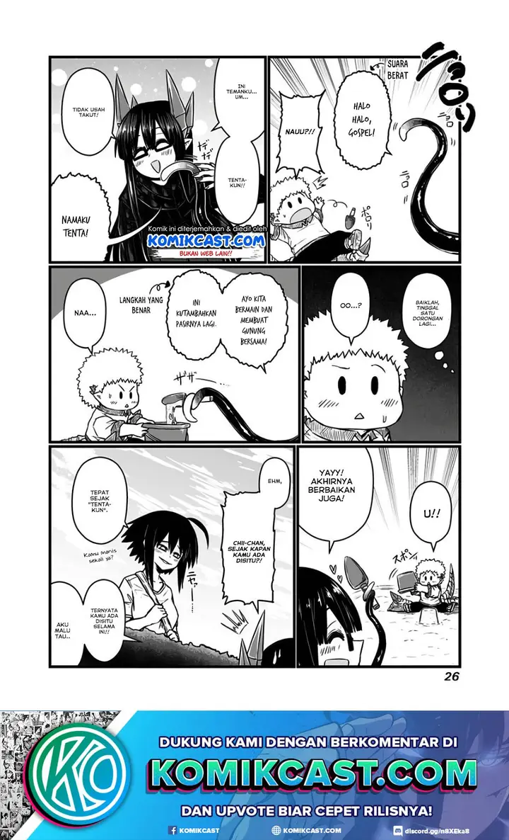 image-komik-musuko-ga-kawaikute-shikataganai-mazoku-no-hahaoya-chapter-101-2/4