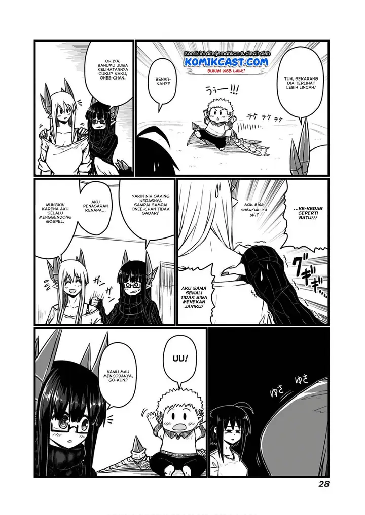 image-komik-musuko-ga-kawaikute-shikataganai-mazoku-no-hahaoya-chapter-102-2/5