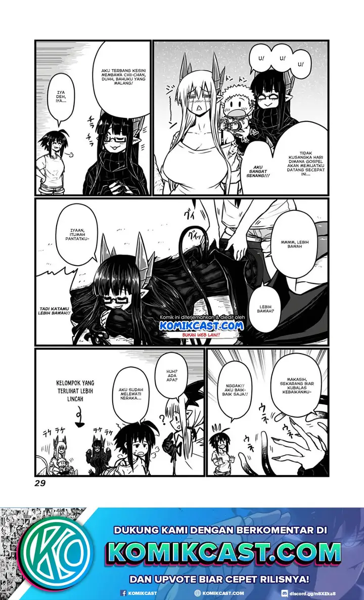 image-komik-musuko-ga-kawaikute-shikataganai-mazoku-no-hahaoya-chapter-102-3/5