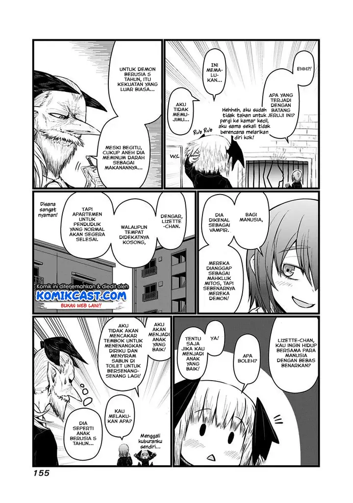 image-komik-musuko-ga-kawaikute-shikataganai-mazoku-no-hahaoya-chapter-102.1-5/27