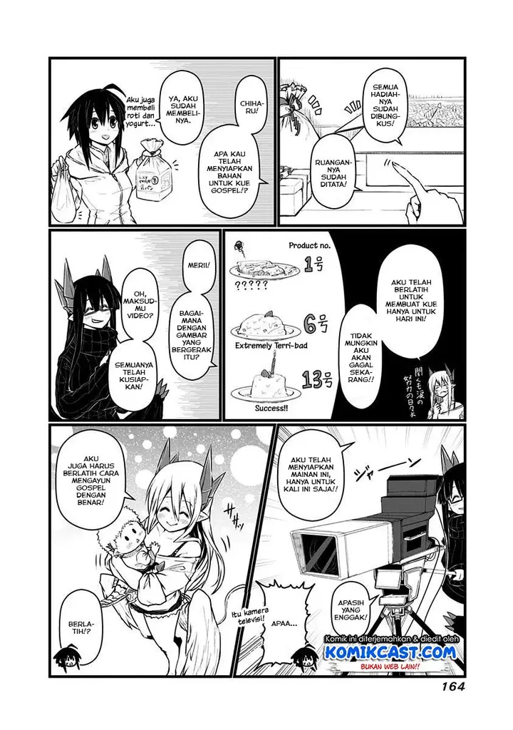 image-komik-musuko-ga-kawaikute-shikataganai-mazoku-no-hahaoya-chapter-102.1-14/27