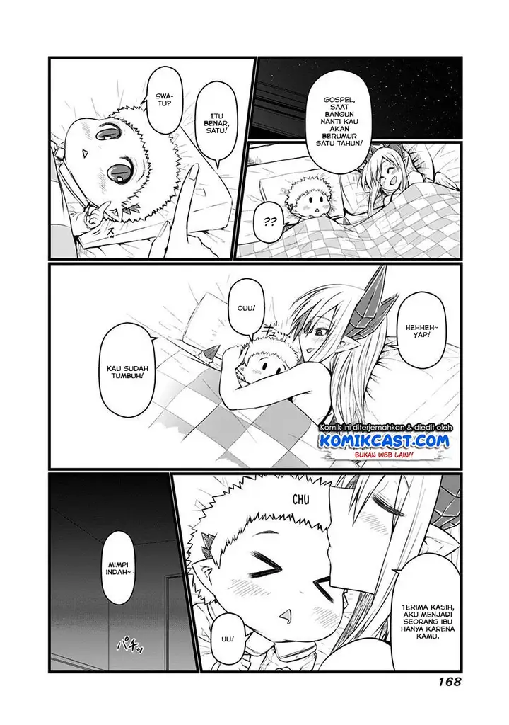 image-komik-musuko-ga-kawaikute-shikataganai-mazoku-no-hahaoya-chapter-102.1-18/27