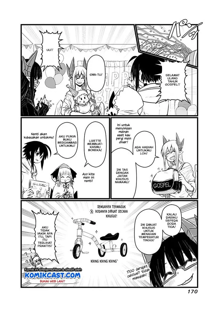 image-komik-musuko-ga-kawaikute-shikataganai-mazoku-no-hahaoya-chapter-102.1-20/27