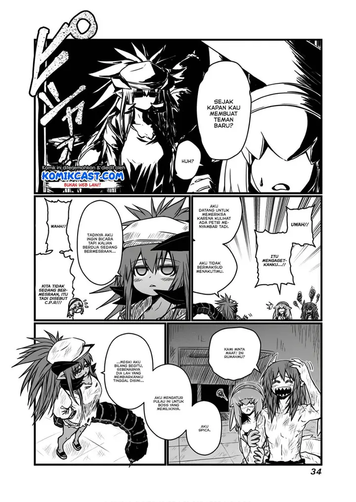 image-komik-musuko-ga-kawaikute-shikataganai-mazoku-no-hahaoya-chapter-103-5/9