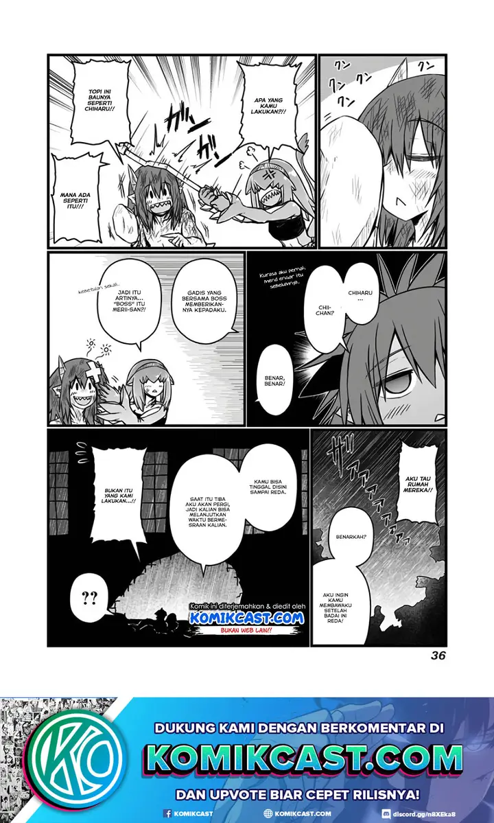 image-komik-musuko-ga-kawaikute-shikataganai-mazoku-no-hahaoya-chapter-103-7/9