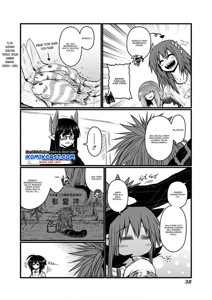 image-komik-musuko-ga-kawaikute-shikataganai-mazoku-no-hahaoya-chapter-104-2/8