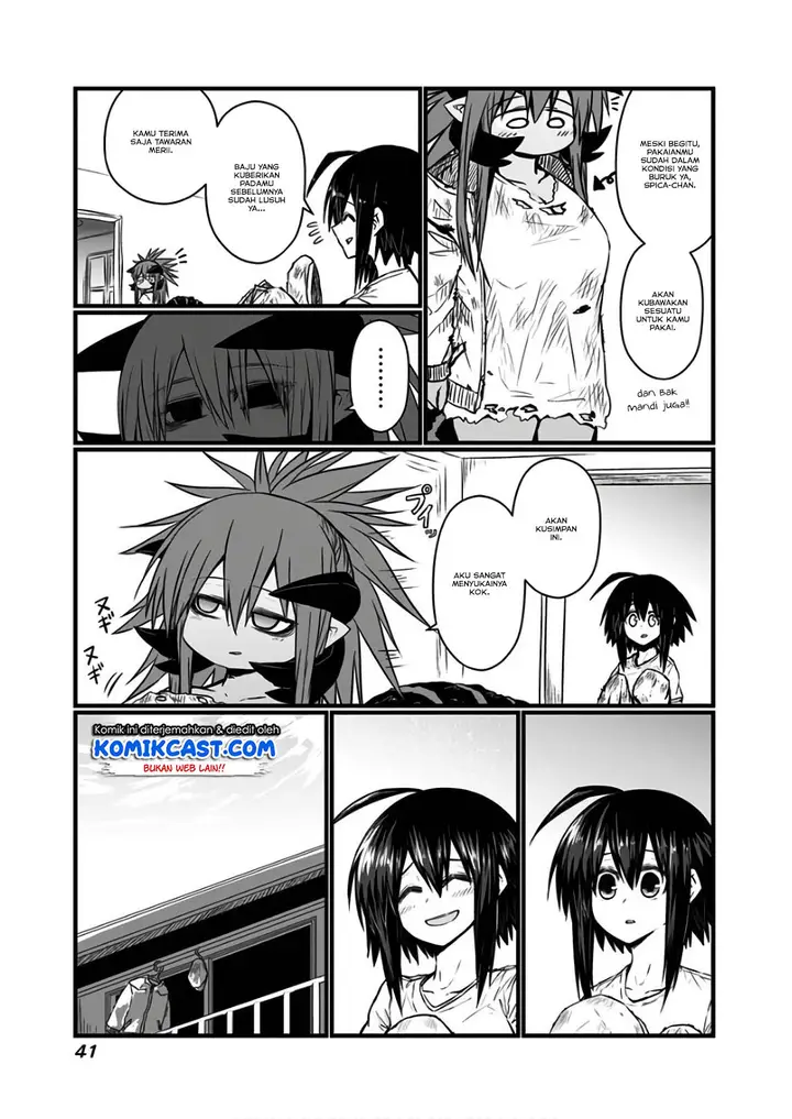 image-komik-musuko-ga-kawaikute-shikataganai-mazoku-no-hahaoya-chapter-104-5/8