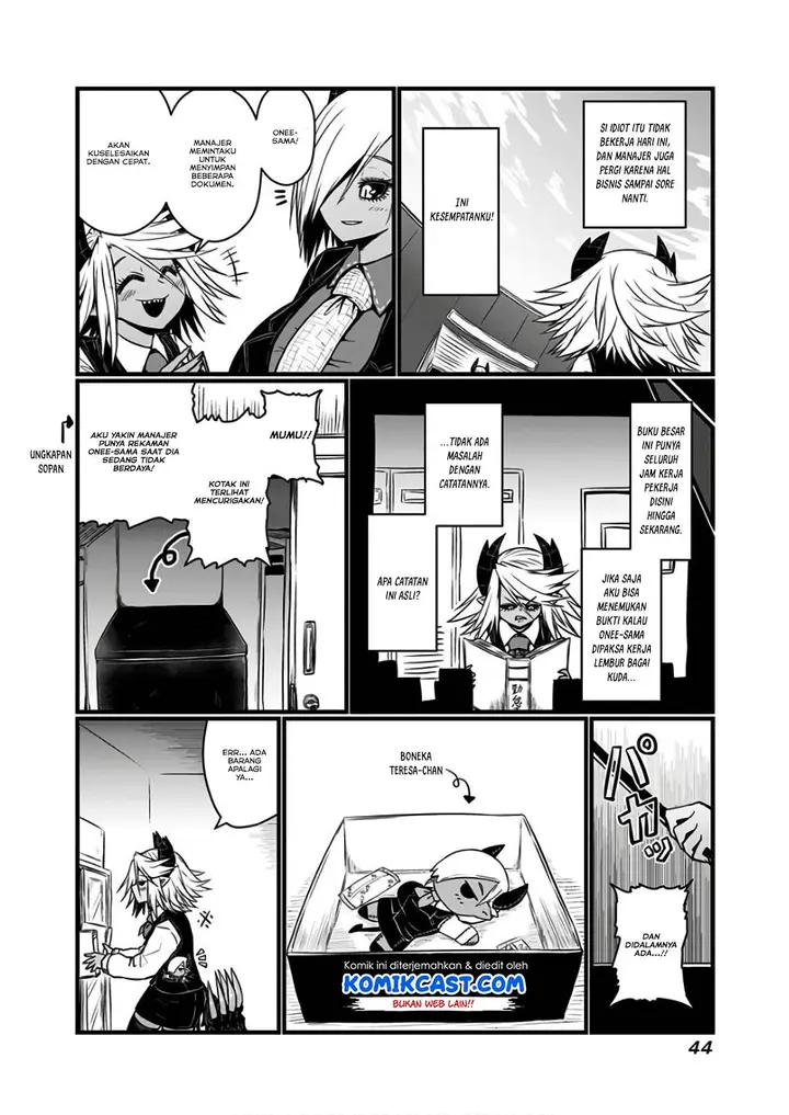 image-komik-musuko-ga-kawaikute-shikataganai-mazoku-no-hahaoya-chapter-105-2/7