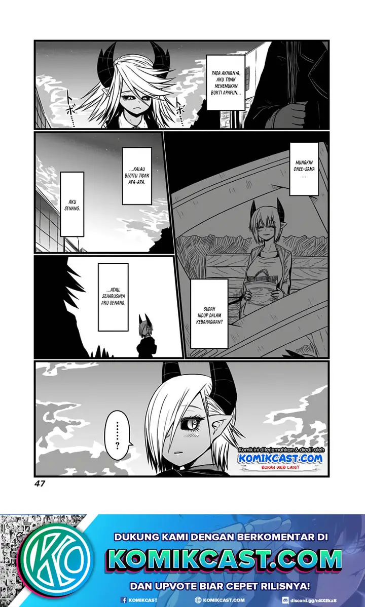 image-komik-musuko-ga-kawaikute-shikataganai-mazoku-no-hahaoya-chapter-105-5/7