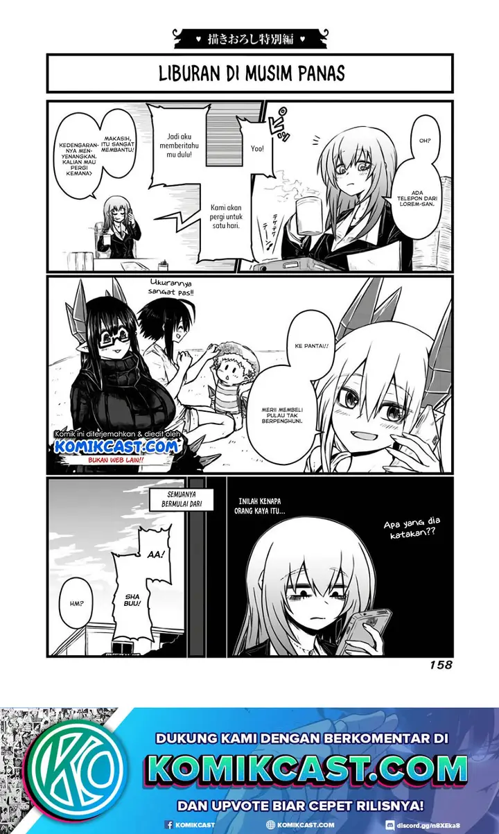 image-komik-musuko-ga-kawaikute-shikataganai-mazoku-no-hahaoya-chapter-105.5-1/19