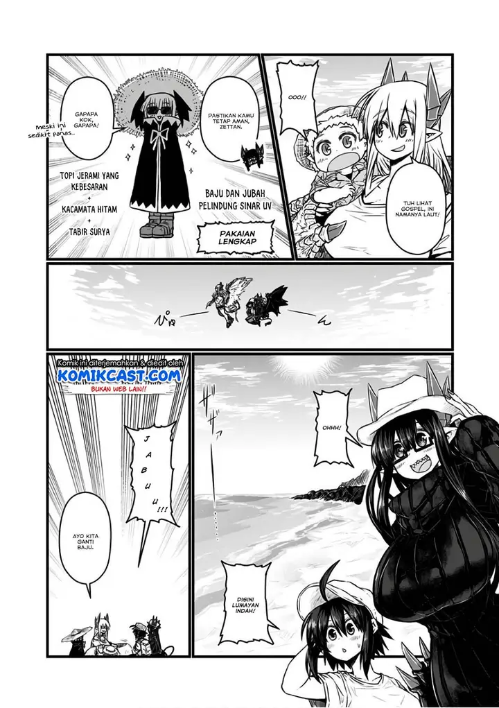 image-komik-musuko-ga-kawaikute-shikataganai-mazoku-no-hahaoya-chapter-105.5-3/19