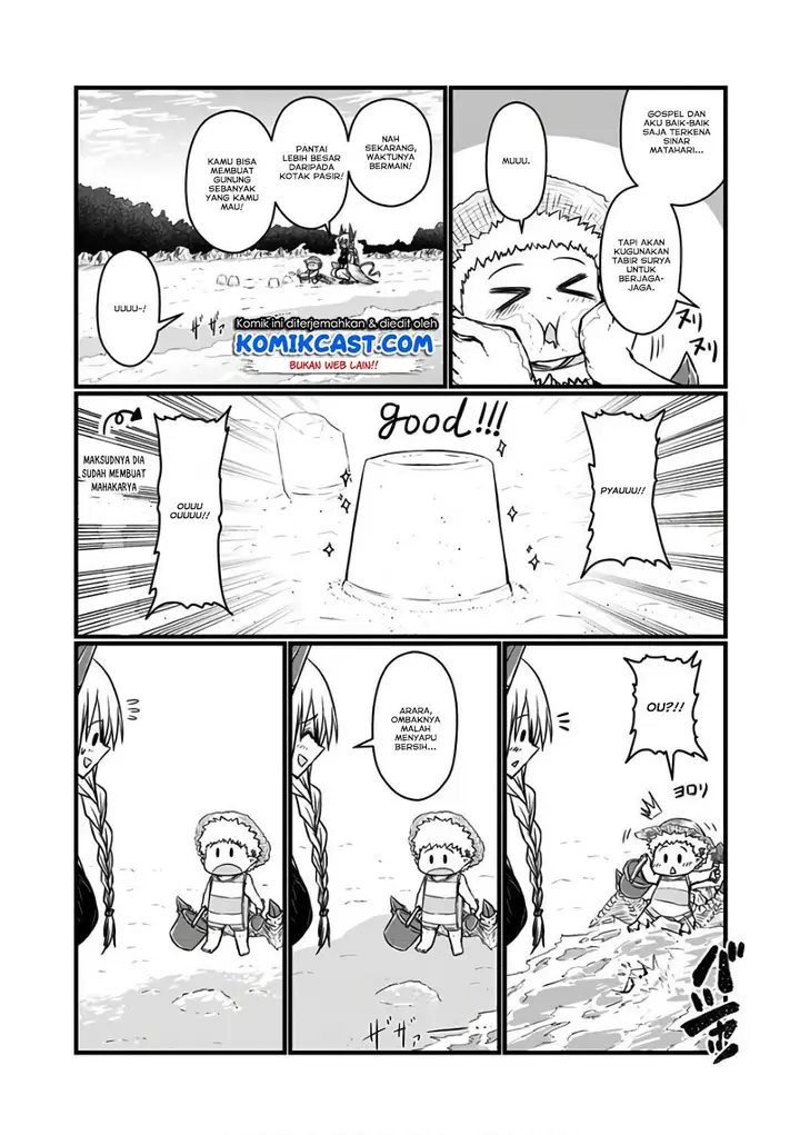 image-komik-musuko-ga-kawaikute-shikataganai-mazoku-no-hahaoya-chapter-105.5-5/19