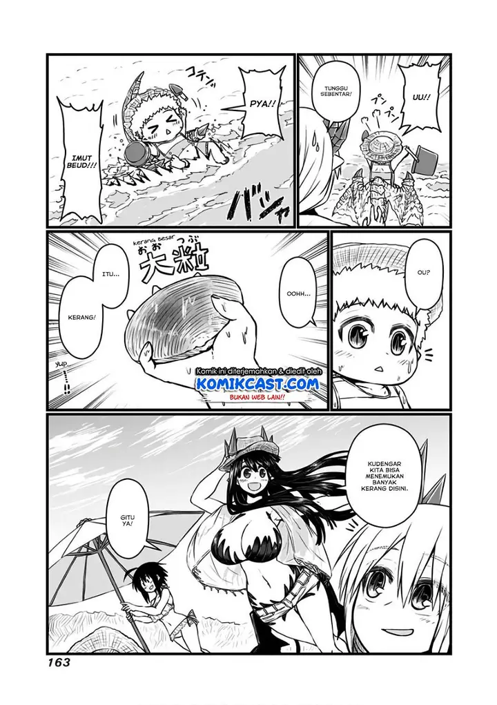 image-komik-musuko-ga-kawaikute-shikataganai-mazoku-no-hahaoya-chapter-105.5-6/19