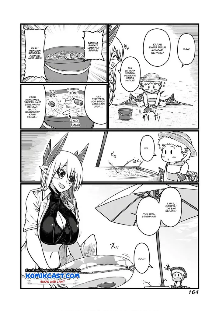 image-komik-musuko-ga-kawaikute-shikataganai-mazoku-no-hahaoya-chapter-105.5-7/19