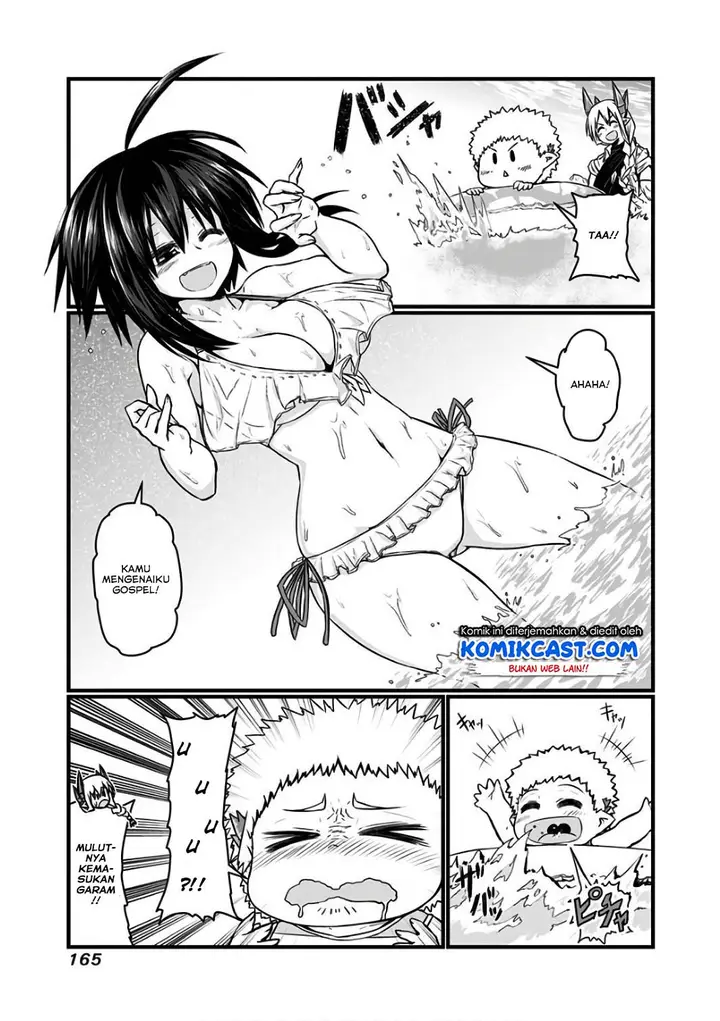 image-komik-musuko-ga-kawaikute-shikataganai-mazoku-no-hahaoya-chapter-105.5-8/19