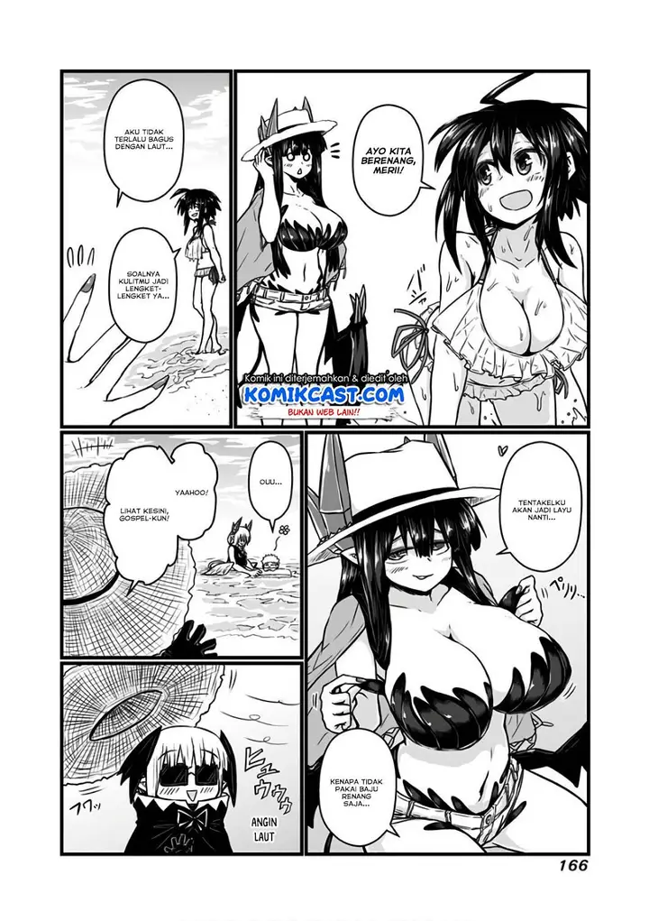image-komik-musuko-ga-kawaikute-shikataganai-mazoku-no-hahaoya-chapter-105.5-9/19