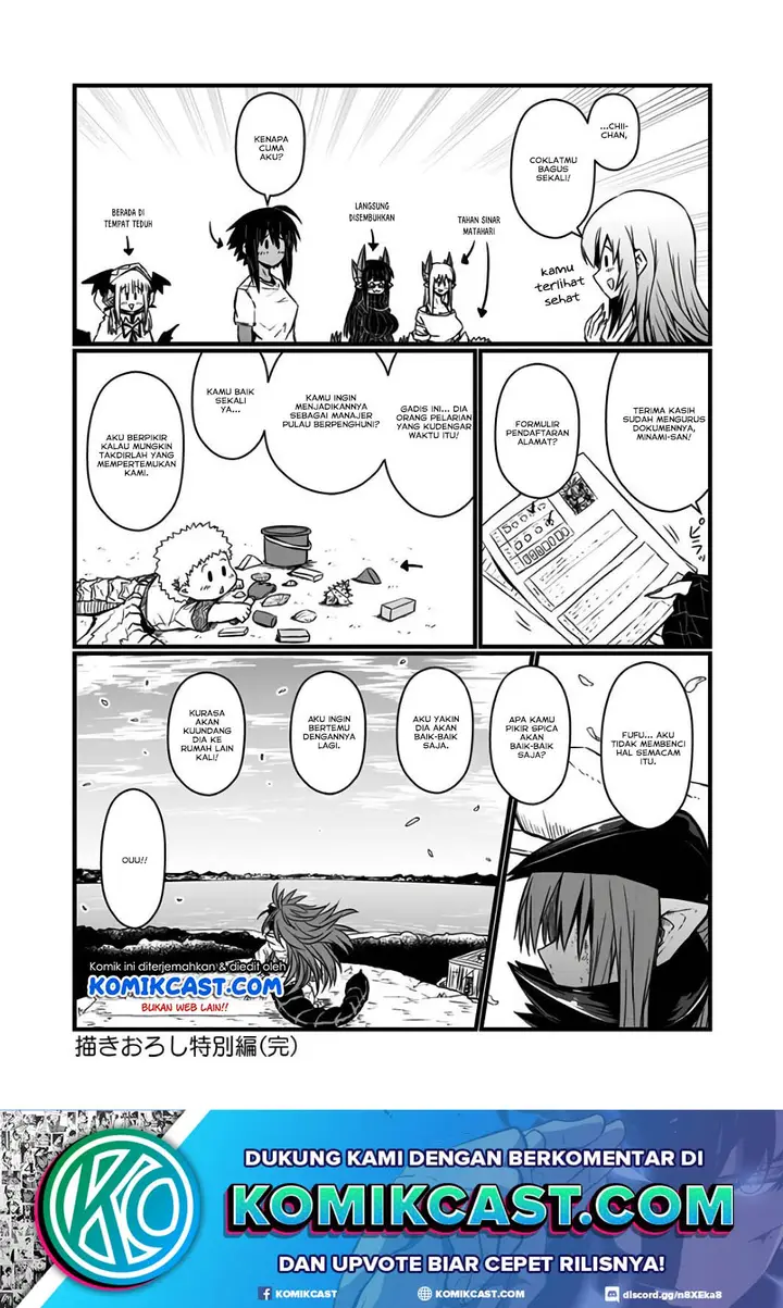 image-komik-musuko-ga-kawaikute-shikataganai-mazoku-no-hahaoya-chapter-105.5-17/19