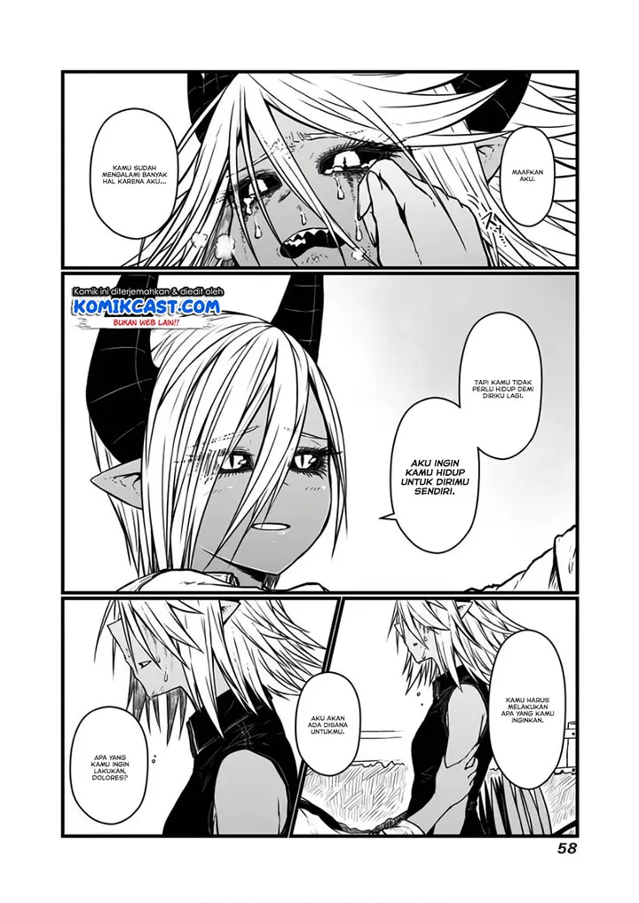 image-komik-musuko-ga-kawaikute-shikataganai-mazoku-no-hahaoya-chapter-107-4/9