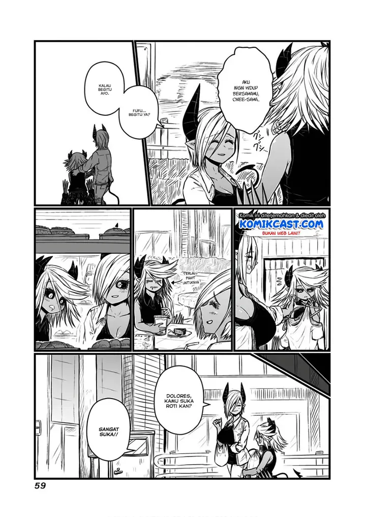 image-komik-musuko-ga-kawaikute-shikataganai-mazoku-no-hahaoya-chapter-107-5/9