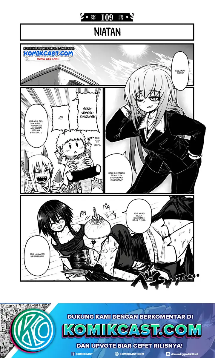 image-komik-musuko-ga-kawaikute-shikataganai-mazoku-no-hahaoya-chapter-109-1/9