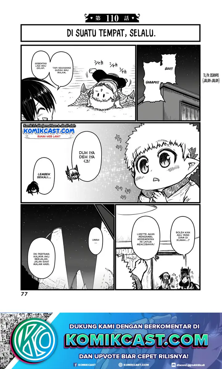 image-komik-musuko-ga-kawaikute-shikataganai-mazoku-no-hahaoya-chapter-110-1/11