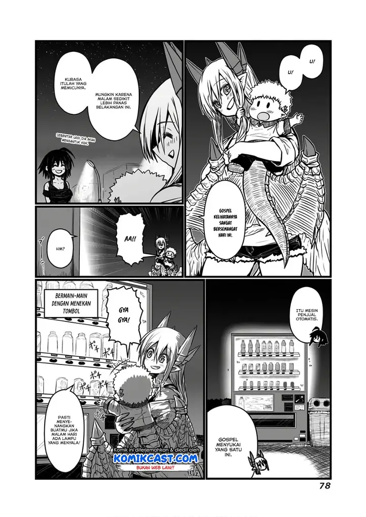 image-komik-musuko-ga-kawaikute-shikataganai-mazoku-no-hahaoya-chapter-110-2/11
