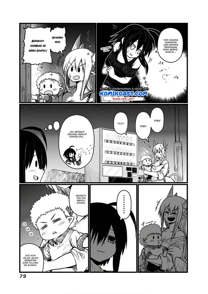 image-komik-musuko-ga-kawaikute-shikataganai-mazoku-no-hahaoya-chapter-110-3/11