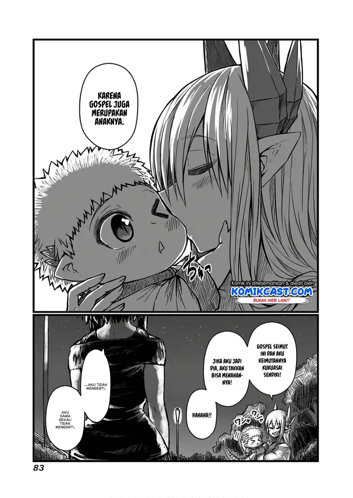 image-komik-musuko-ga-kawaikute-shikataganai-mazoku-no-hahaoya-chapter-110-7/11