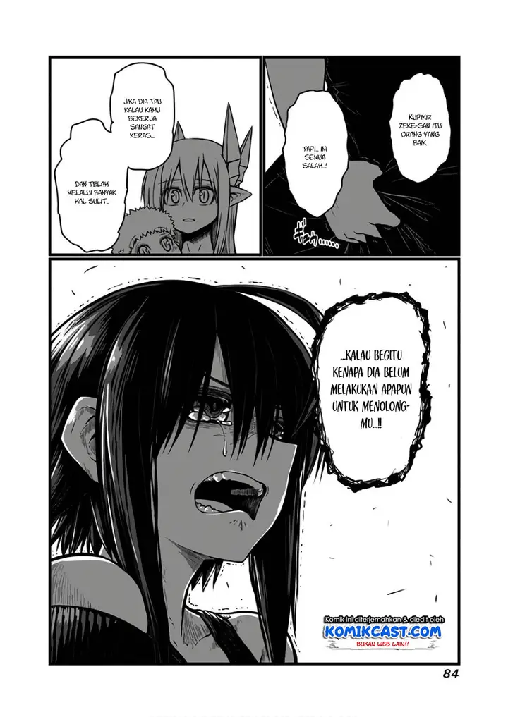 image-komik-musuko-ga-kawaikute-shikataganai-mazoku-no-hahaoya-chapter-110-8/11