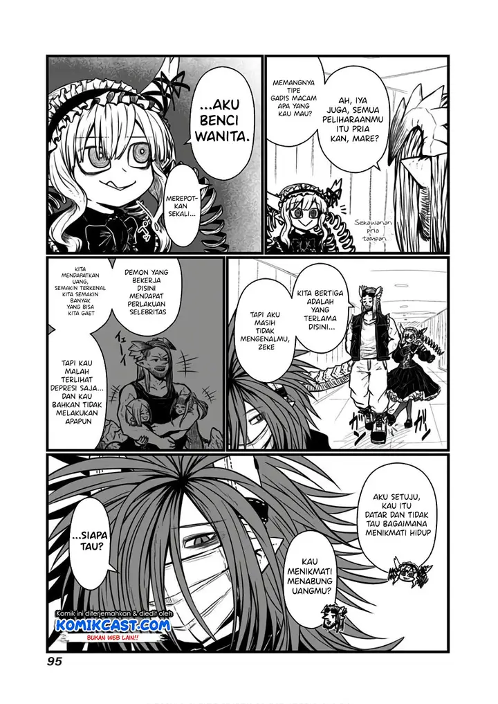 image-komik-musuko-ga-kawaikute-shikataganai-mazoku-no-hahaoya-chapter-112-2/11