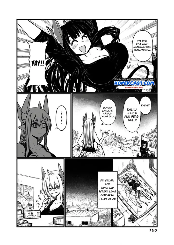 image-komik-musuko-ga-kawaikute-shikataganai-mazoku-no-hahaoya-chapter-112-7/11