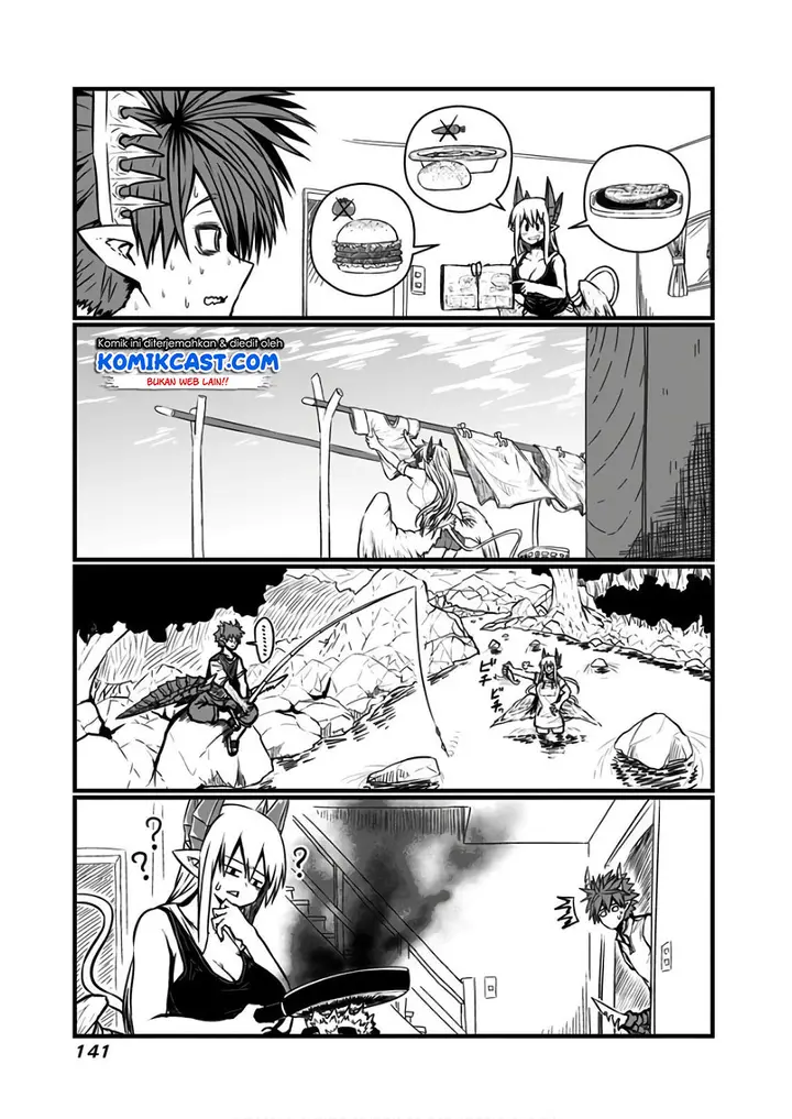 image-komik-musuko-ga-kawaikute-shikataganai-mazoku-no-hahaoya-chapter-116-5/15