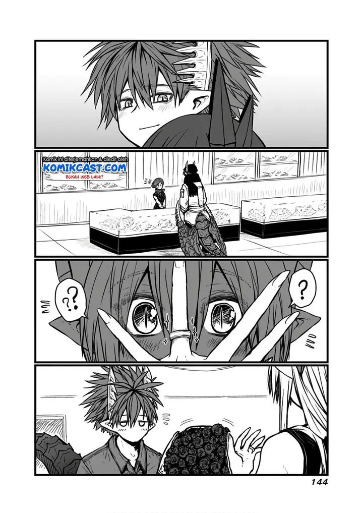 image-komik-musuko-ga-kawaikute-shikataganai-mazoku-no-hahaoya-chapter-116-8/15