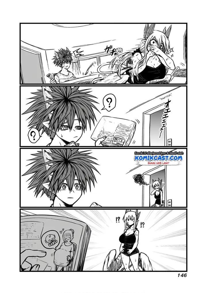 image-komik-musuko-ga-kawaikute-shikataganai-mazoku-no-hahaoya-chapter-116-10/15