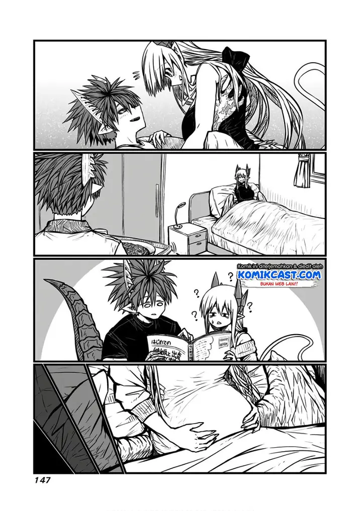 image-komik-musuko-ga-kawaikute-shikataganai-mazoku-no-hahaoya-chapter-116-11/15