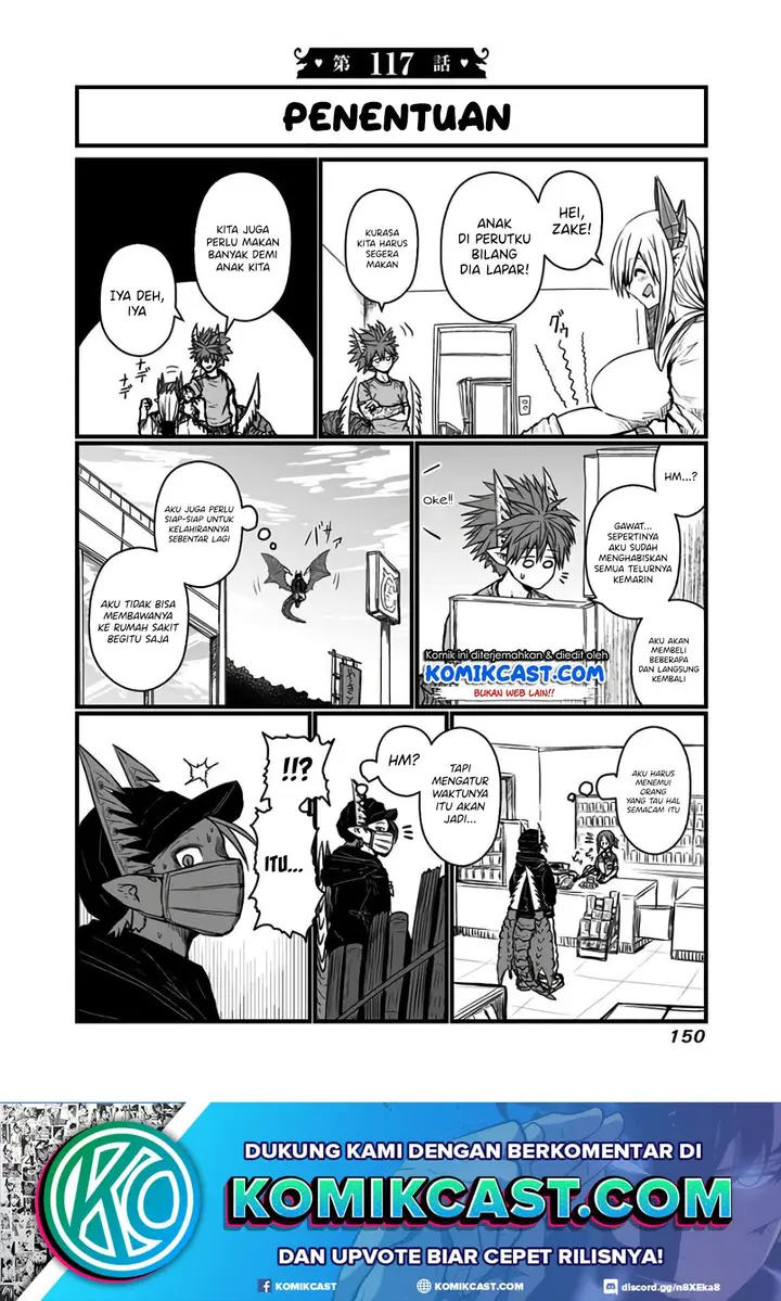 image-komik-musuko-ga-kawaikute-shikataganai-mazoku-no-hahaoya-chapter-117-1/11