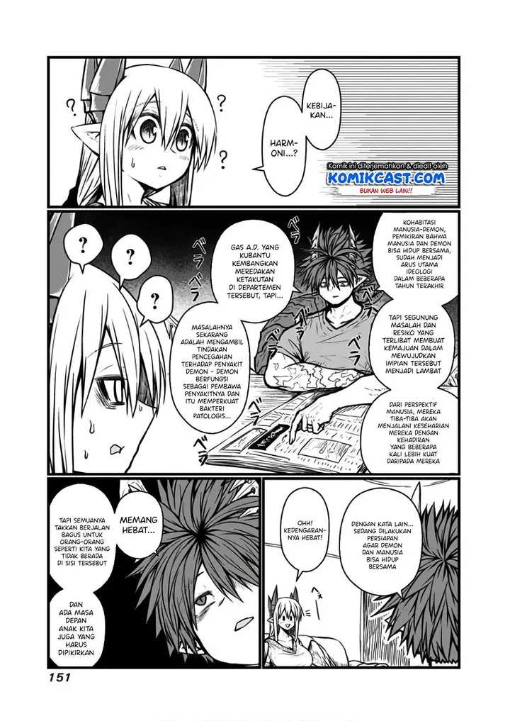 image-komik-musuko-ga-kawaikute-shikataganai-mazoku-no-hahaoya-chapter-117-2/11