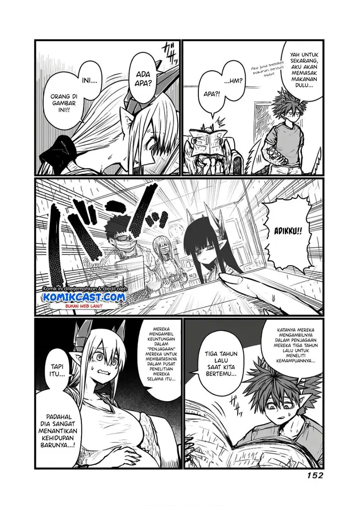 image-komik-musuko-ga-kawaikute-shikataganai-mazoku-no-hahaoya-chapter-117-3/11
