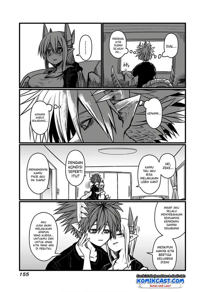 image-komik-musuko-ga-kawaikute-shikataganai-mazoku-no-hahaoya-chapter-117-6/11