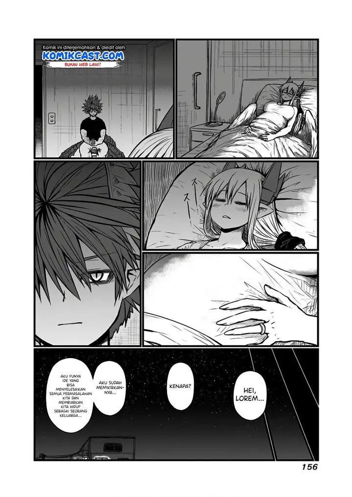 image-komik-musuko-ga-kawaikute-shikataganai-mazoku-no-hahaoya-chapter-117-7/11