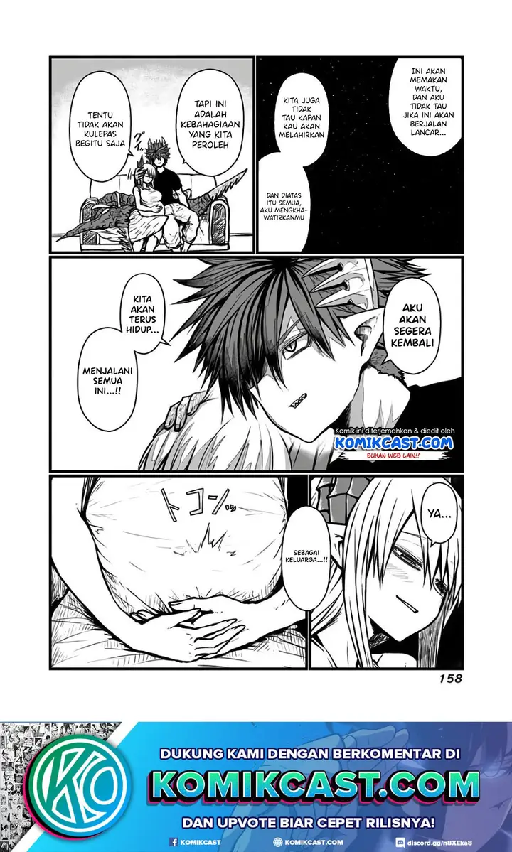 image-komik-musuko-ga-kawaikute-shikataganai-mazoku-no-hahaoya-chapter-117-9/11