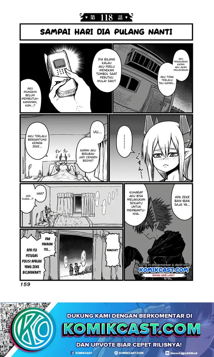 image-komik-musuko-ga-kawaikute-shikataganai-mazoku-no-hahaoya-chapter-118-1/10