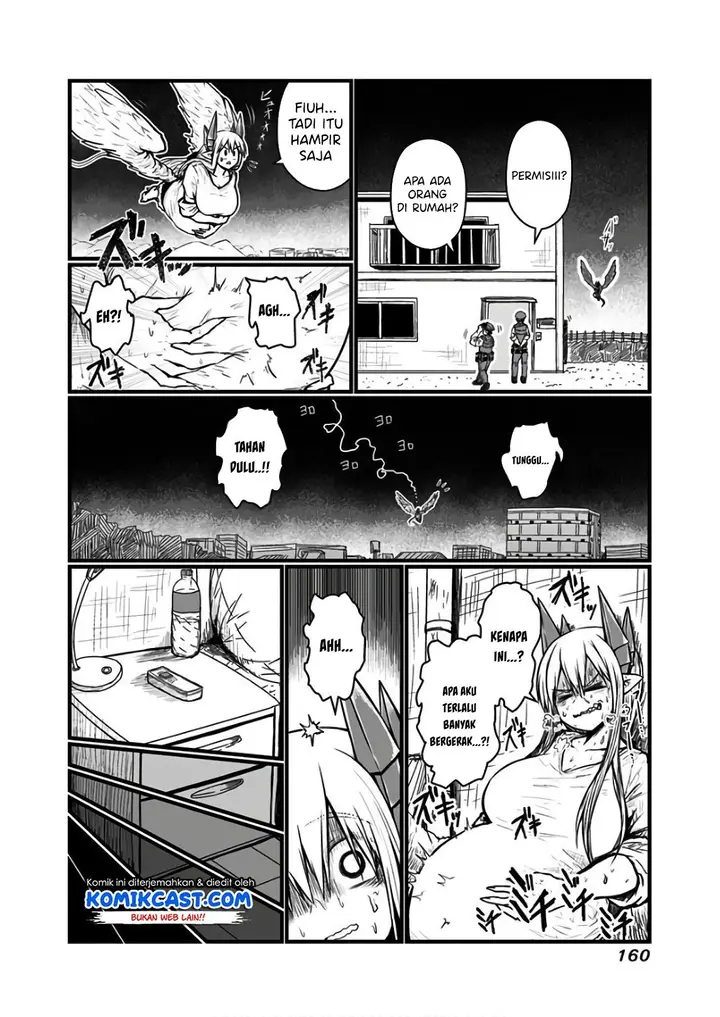 image-komik-musuko-ga-kawaikute-shikataganai-mazoku-no-hahaoya-chapter-118-2/10