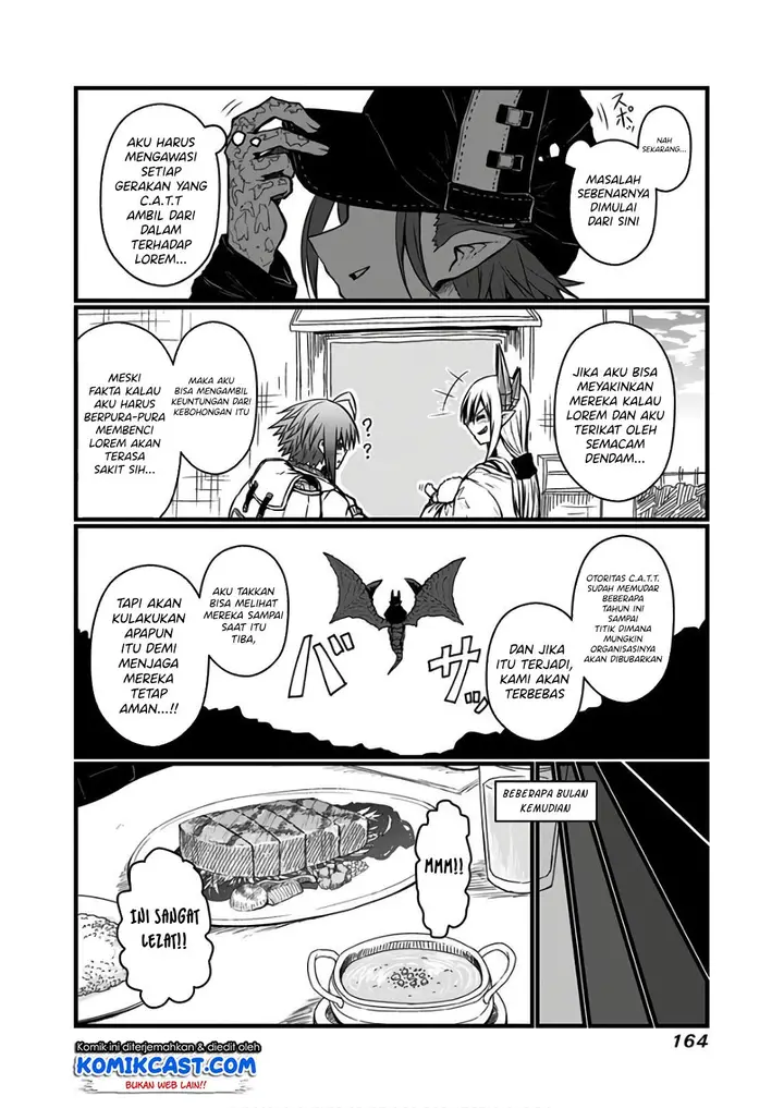 image-komik-musuko-ga-kawaikute-shikataganai-mazoku-no-hahaoya-chapter-118-6/10