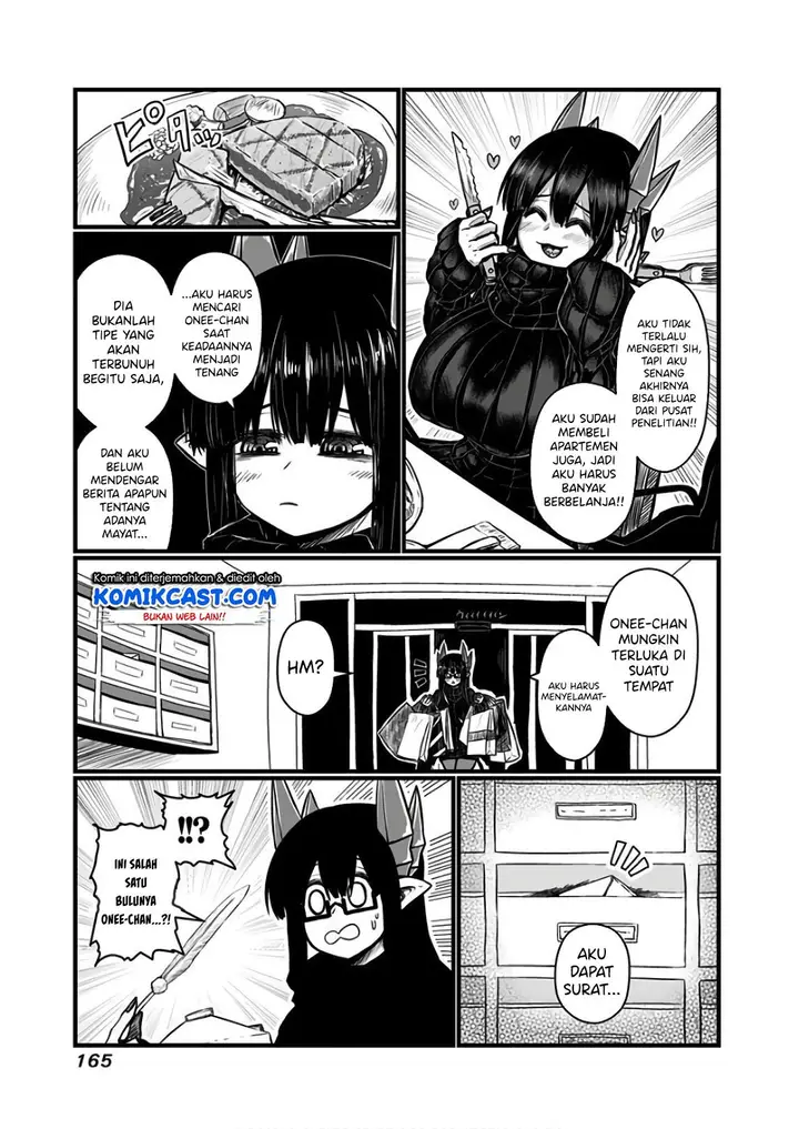 image-komik-musuko-ga-kawaikute-shikataganai-mazoku-no-hahaoya-chapter-118-7/10