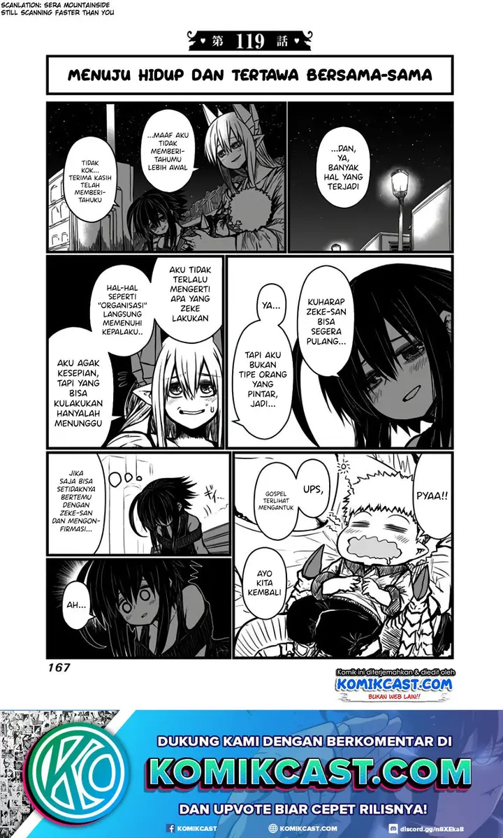 image-komik-musuko-ga-kawaikute-shikataganai-mazoku-no-hahaoya-chapter-119-1/11