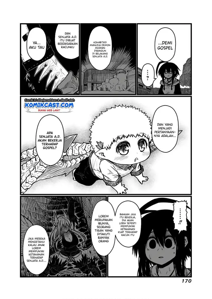 image-komik-musuko-ga-kawaikute-shikataganai-mazoku-no-hahaoya-chapter-119-4/11