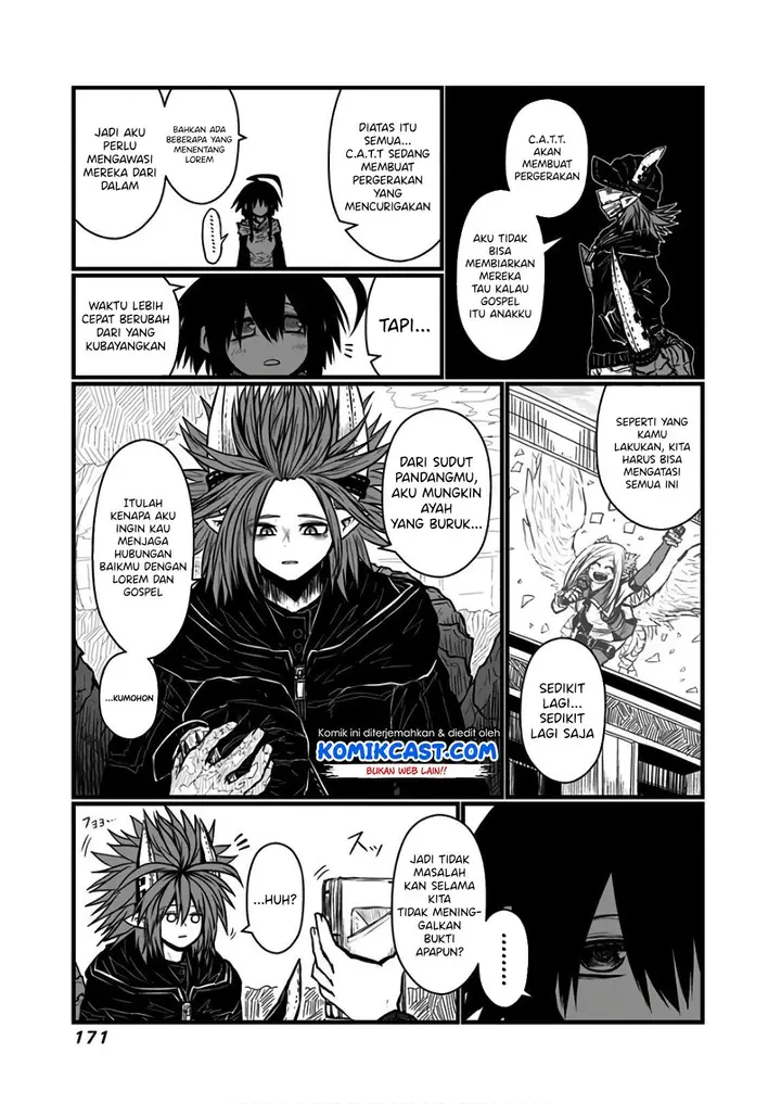 image-komik-musuko-ga-kawaikute-shikataganai-mazoku-no-hahaoya-chapter-119-5/11