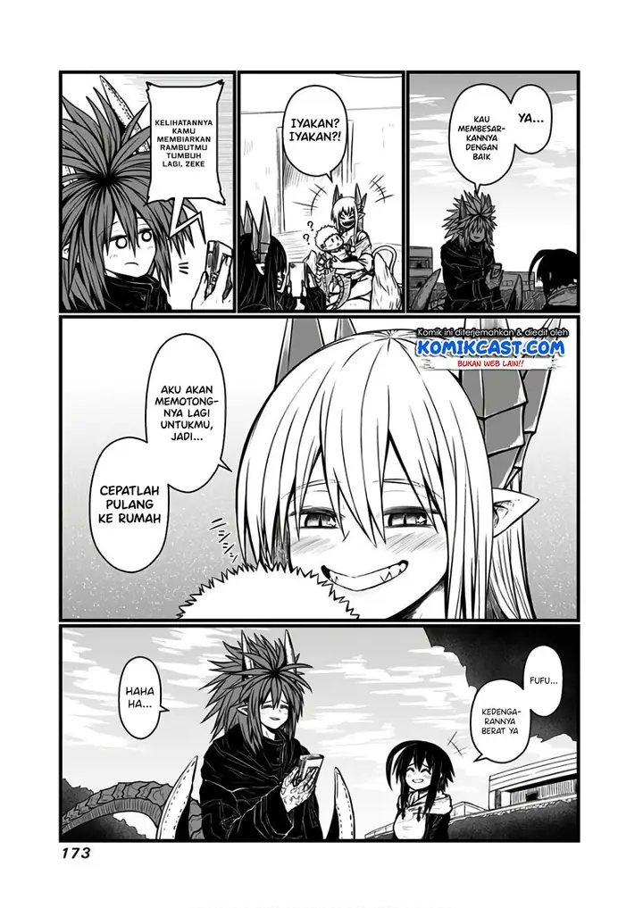 image-komik-musuko-ga-kawaikute-shikataganai-mazoku-no-hahaoya-chapter-119-7/11